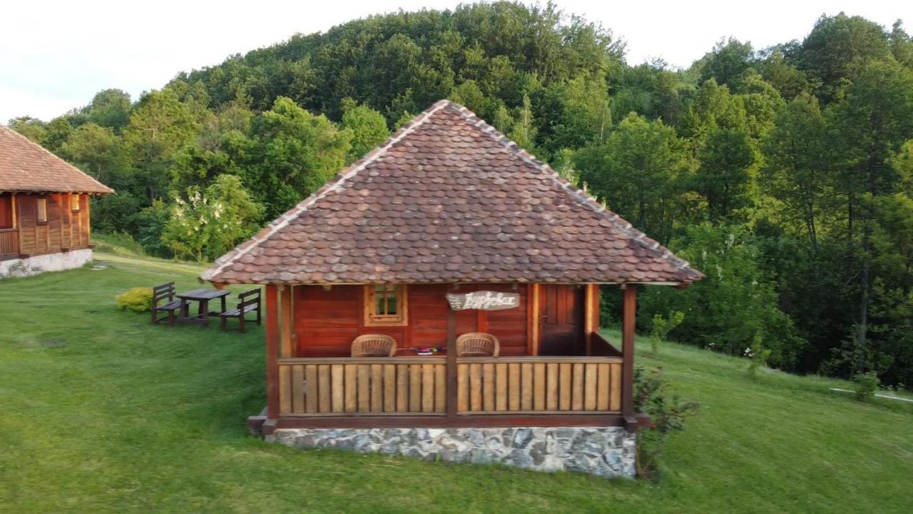 Etno Village Gostoljublje Kosjeric Luaran gambar