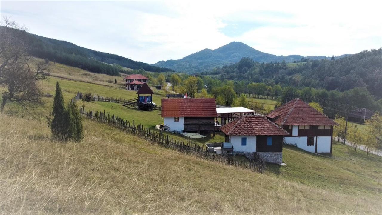 Etno Village Gostoljublje Kosjeric Luaran gambar