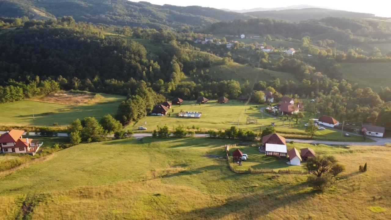 Etno Village Gostoljublje Kosjeric Luaran gambar