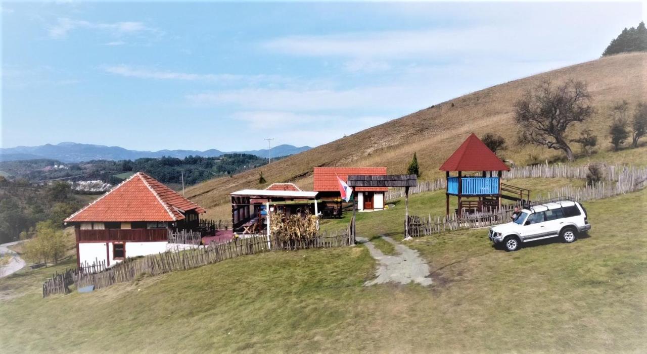 Etno Village Gostoljublje Kosjeric Luaran gambar