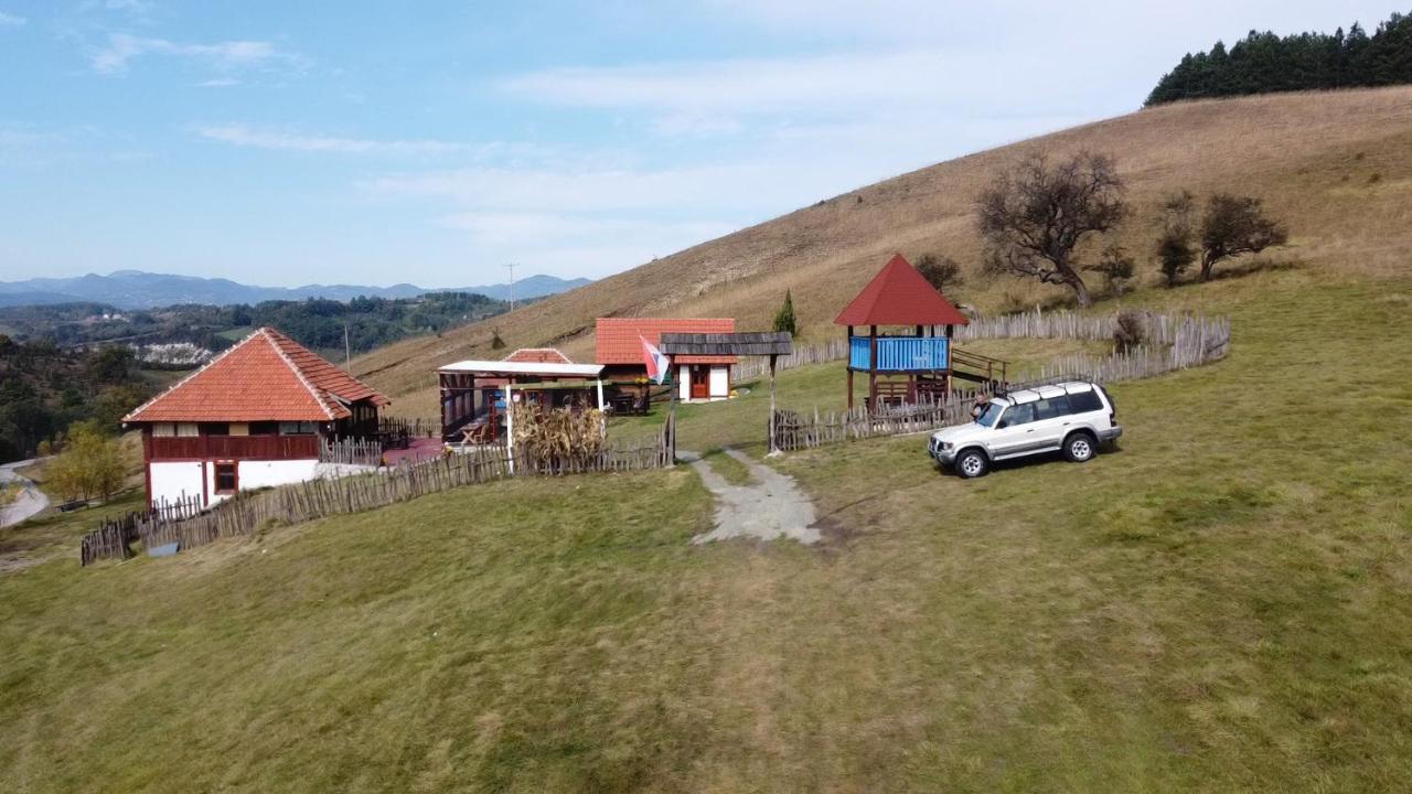 Etno Village Gostoljublje Kosjeric Luaran gambar