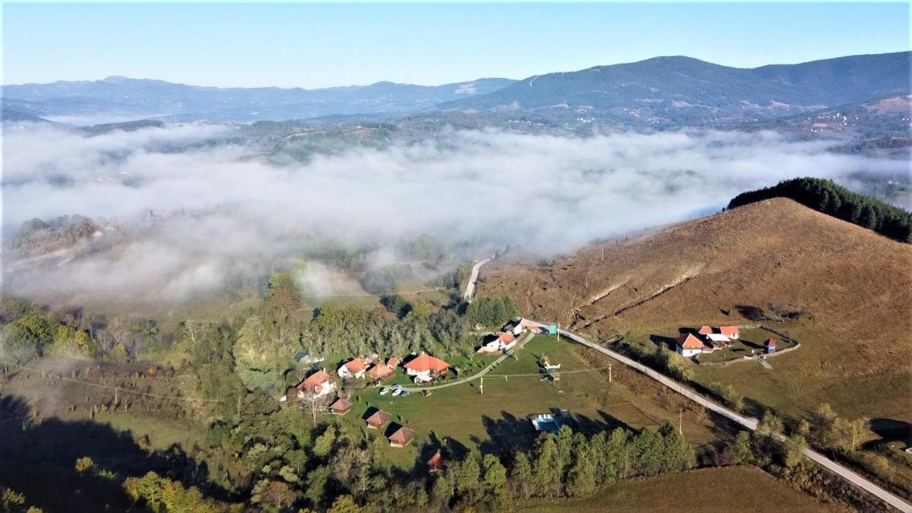Etno Village Gostoljublje Kosjeric Luaran gambar