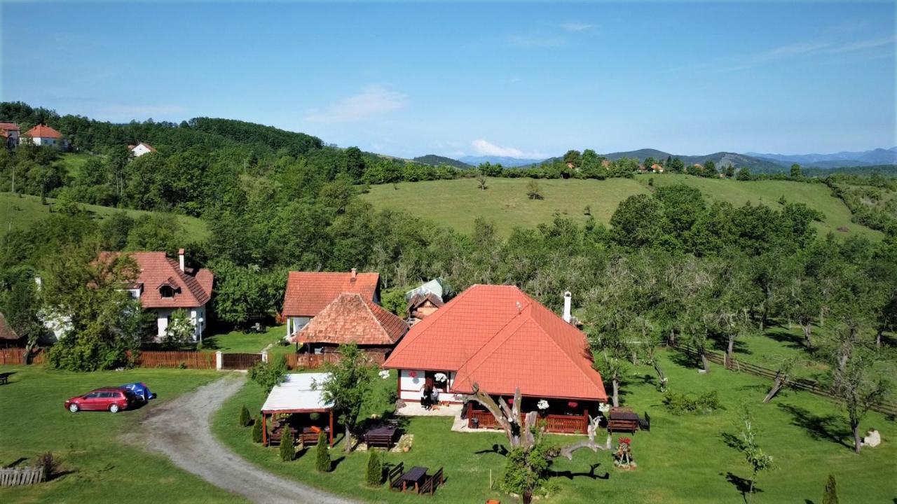 Etno Village Gostoljublje Kosjeric Luaran gambar