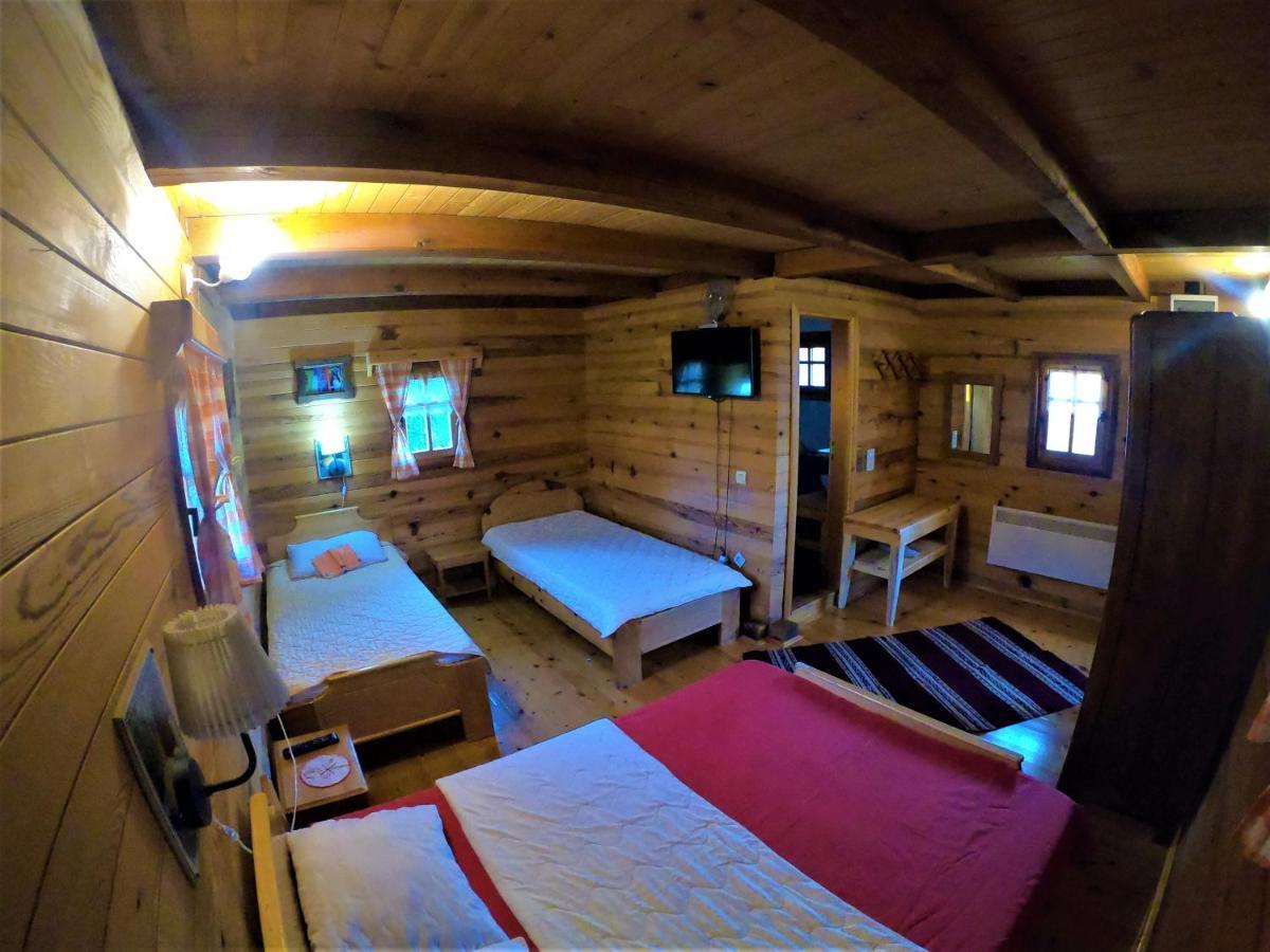 Etno Village Gostoljublje Kosjeric Luaran gambar