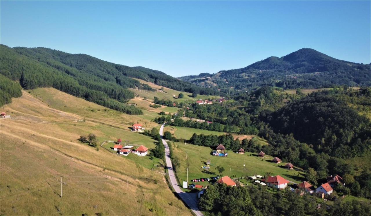 Etno Village Gostoljublje Kosjeric Luaran gambar