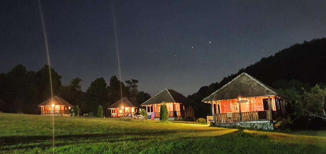 Etno Village Gostoljublje Kosjeric Luaran gambar