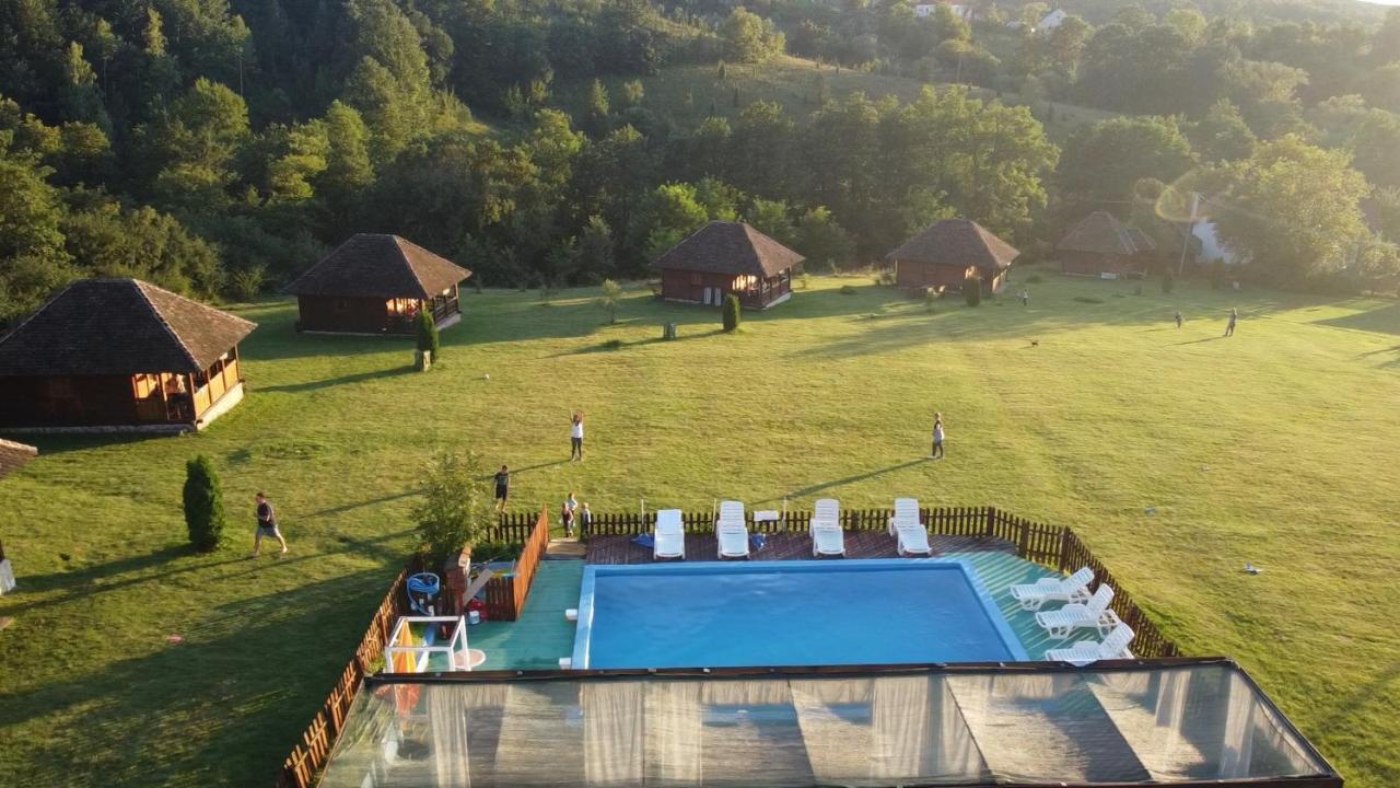 Etno Village Gostoljublje Kosjeric Luaran gambar