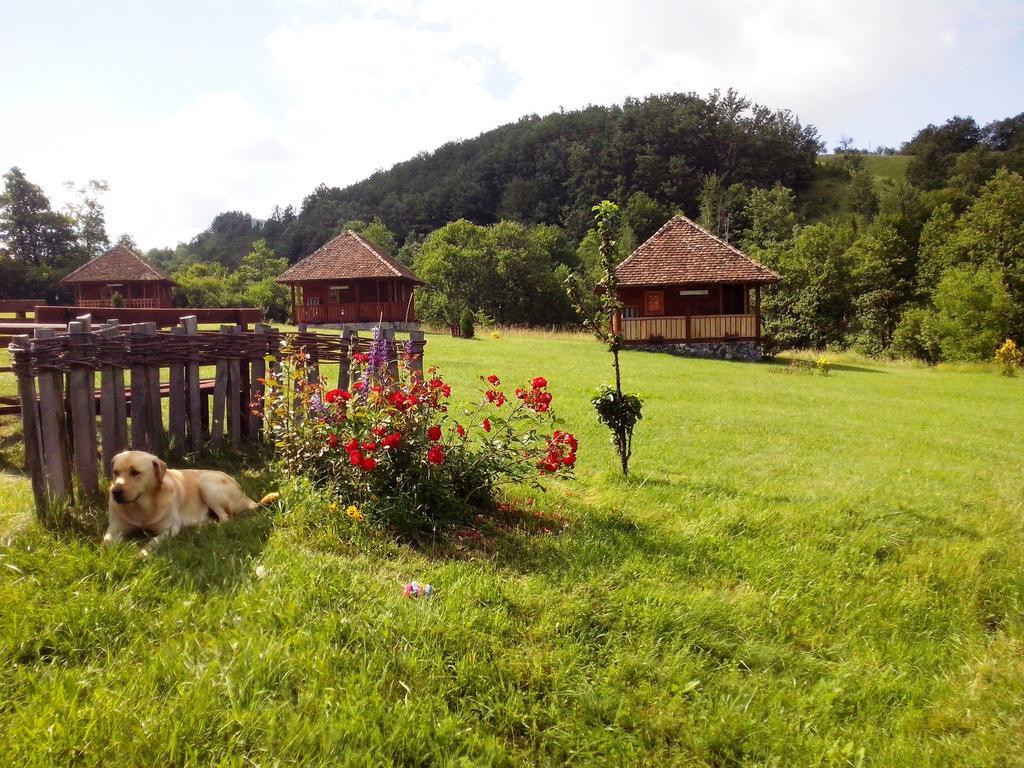 Etno Village Gostoljublje Kosjeric Luaran gambar