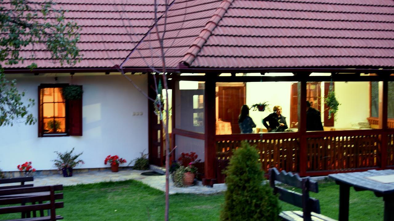 Etno Village Gostoljublje Kosjeric Luaran gambar