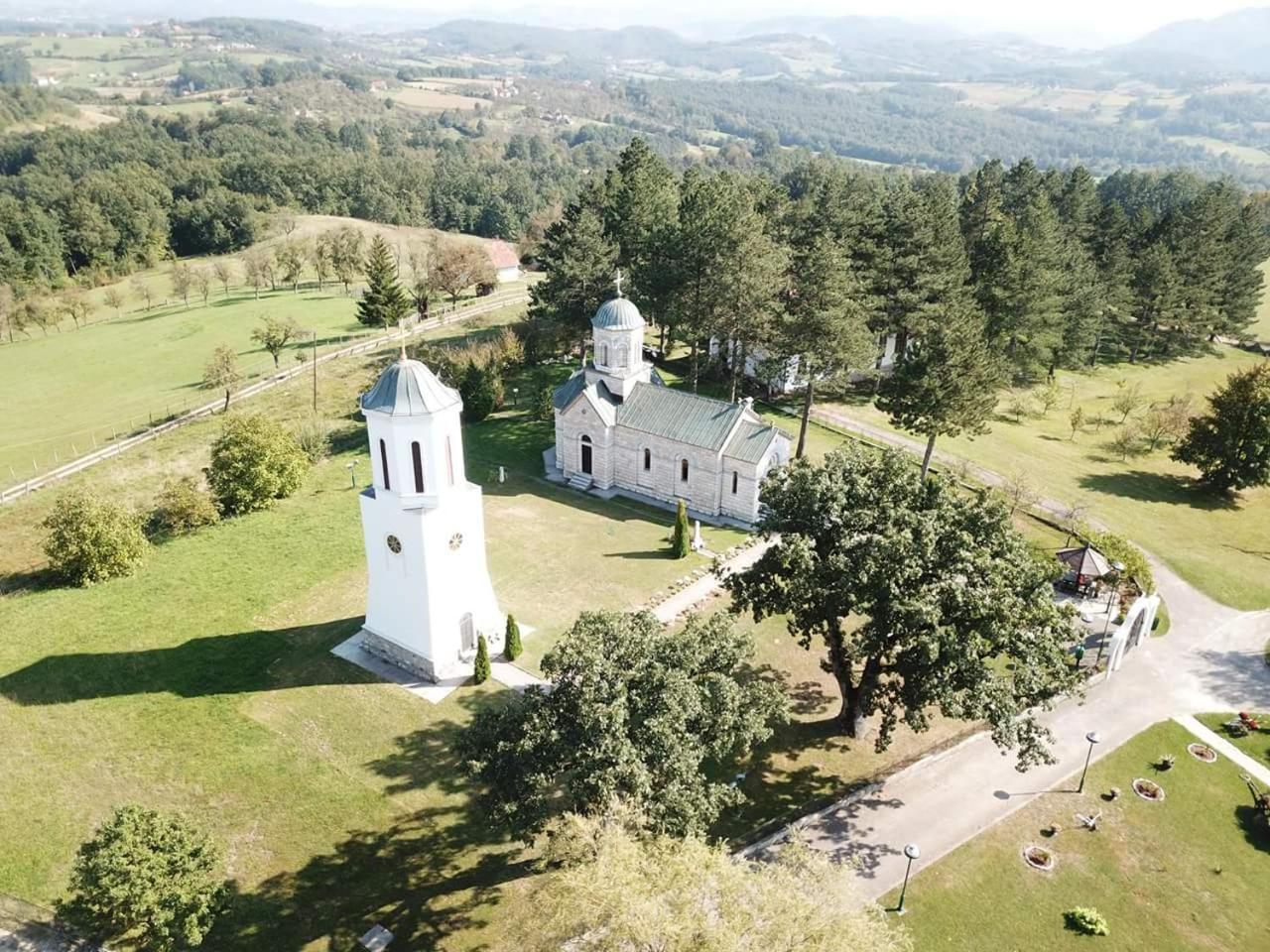 Etno Village Gostoljublje Kosjeric Luaran gambar